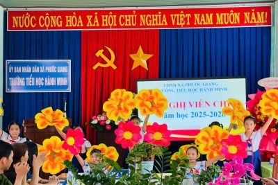 HỘI NGHỊ CBCCVC NĂM HỌC 2025-2026