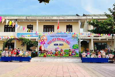 VUI TẾT TRUNG THU NĂM 2025