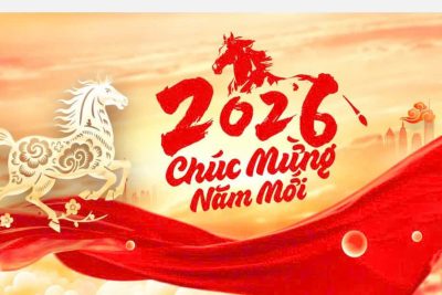 TRƯỜNG TIỂU HỌC HÀNH MINH – CHÚC MỪNG NĂM MỚI XUÂN BÍNH NGỌ – NĂM 2026